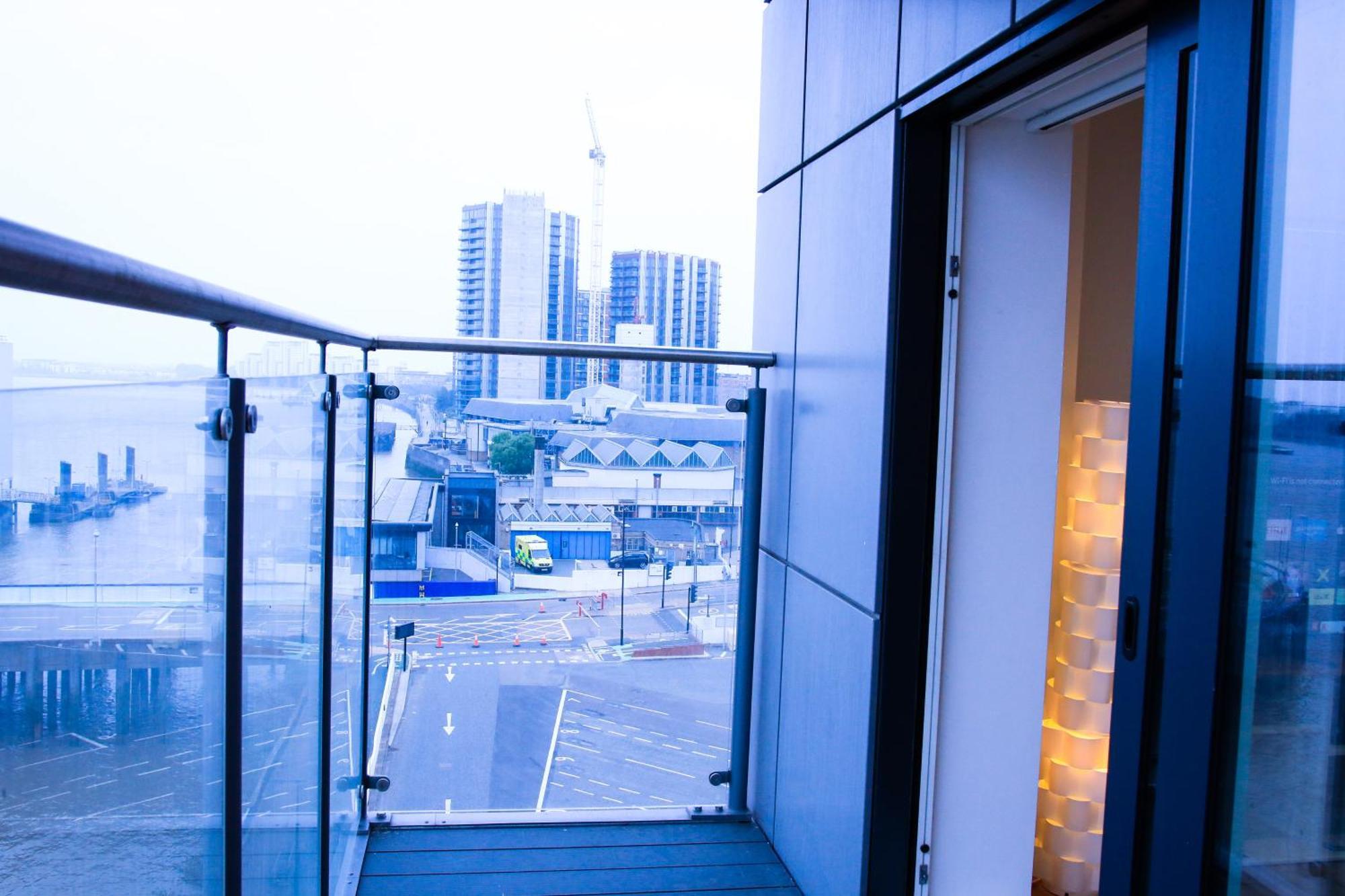 Fezza Luxury Apartment Londres Exterior foto
